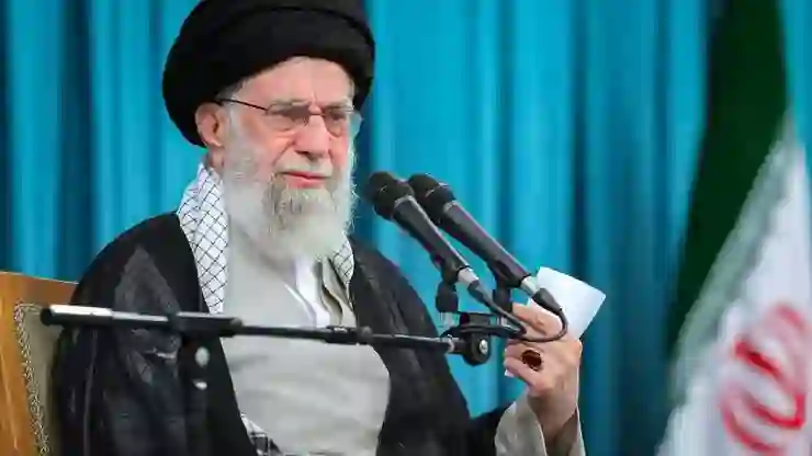 İran dinî lideri Hamaney’den açıklama: Siyonist rejim kendisine acı bir akıbet hazırladı