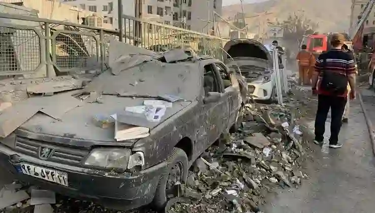 İran’da can kaybı 627’ye yükseldi