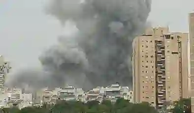 İran’dan yeni saldırı dalgası: Apartman bloğu vuruldu, ölüler var