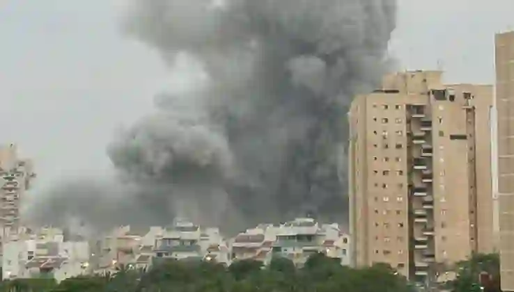 İran’dan yeni saldırı dalgası: Apartman bloğu vuruldu, ölüler var