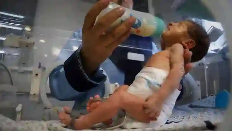 İsrail ablukası 66 çocuğu öldürdü