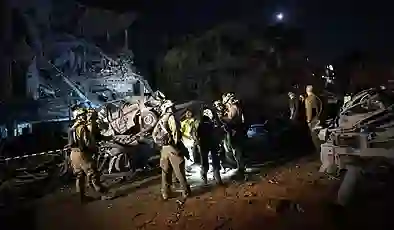 İsrail bir İranlı generali daha öldürdüğün açıkladı