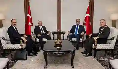 İsrail, İran’a yönelik saldırılar öncesinde Ankara’yı bilgilendirdi