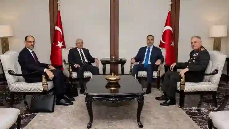 İsrail, İran’a yönelik saldırılar öncesinde Ankara’yı bilgilendirdi