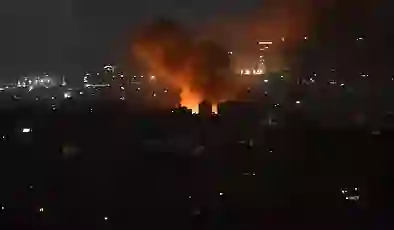 İsrail ordusu, gece İran’dan atıldığı değerlendirilen 30 İHA’yı engellediğini iddia etti