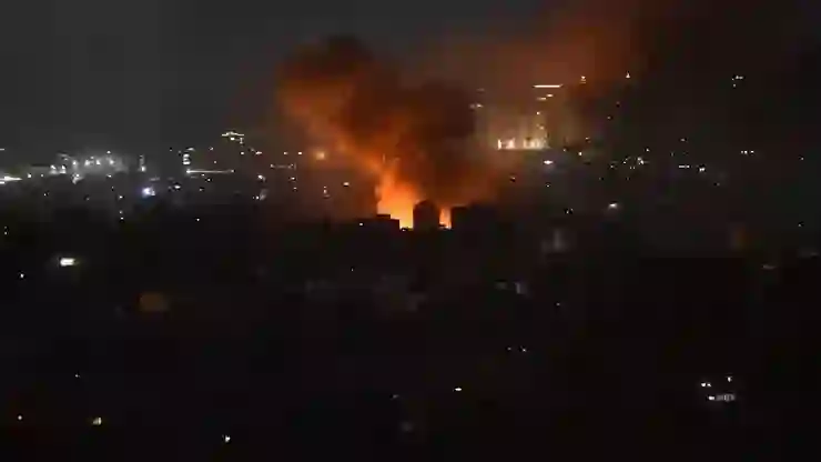 İsrail ordusu, gece İran’dan atıldığı değerlendirilen 30 İHA’yı engellediğini iddia etti