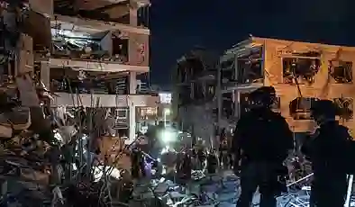 İsrail ordusu: İran geceki misilleme saldırılarında İsrail’e 80’e yakın füze attı