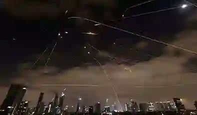 İsrail’den lazer sistemi hamlesi: Tel Aviv, “Demir Işın”ı devreye sokuyor