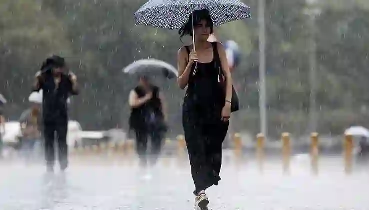 İstanbul’a sağanak uyarısı