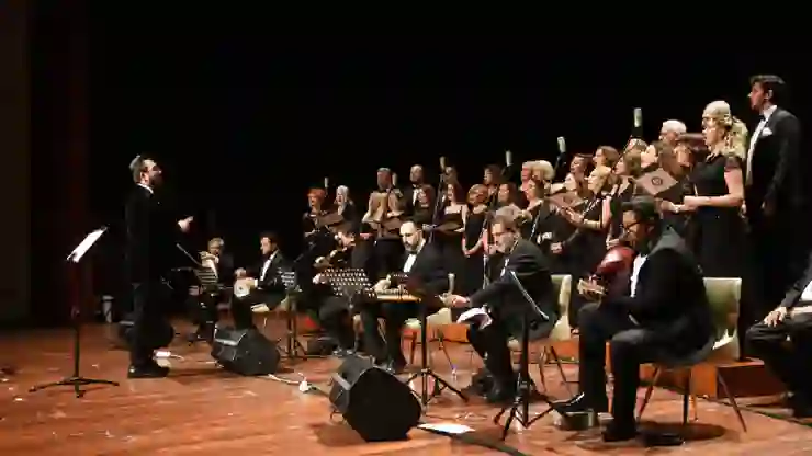 “İstanbul’dan Artvin’e Sesler ve Renkler Konseri” düzenlendi