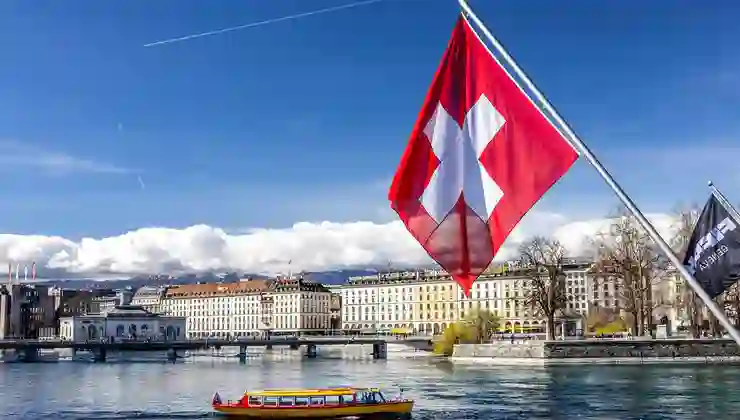 İsviçre’den Gana’ya 77 milyon dolarlık hibe