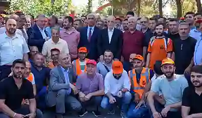 Kamu işçilerine ikinci teklif bugün