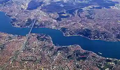 Kanal İstanbul güzergahındaki tarım alanı yapılaşmaya açıldığı idiaa edildi