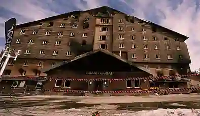 Kartalkaya yangını davası başlıyor: 32 sanık, son teknolojiyle hazırlanan 700 kişilik duruşma salonunda yargılanacak