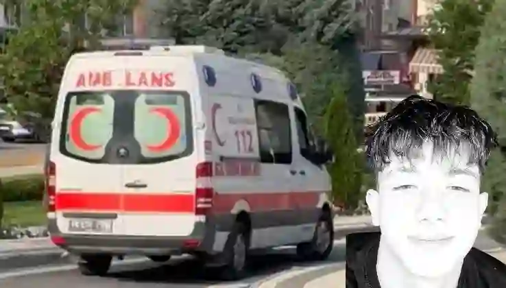 Kavgada kalp krizi geçiren çocuk hayatını kaybetti