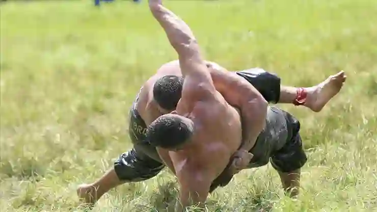 Kırkpınar’a katılacak başpehlivanlar belli oldu