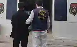 Kırşehir’deki firari hükümlü yakalandı