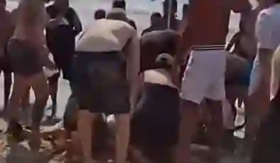 Kuşadası Kadınlar Denizi’nde 2 kişi boğuldu