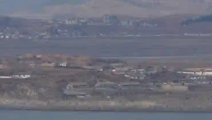 Kuzey Kore’ye deniz yoluyla pirinç ve İncil göndermeye çalışan 6 ABD’li gözaltına alındı