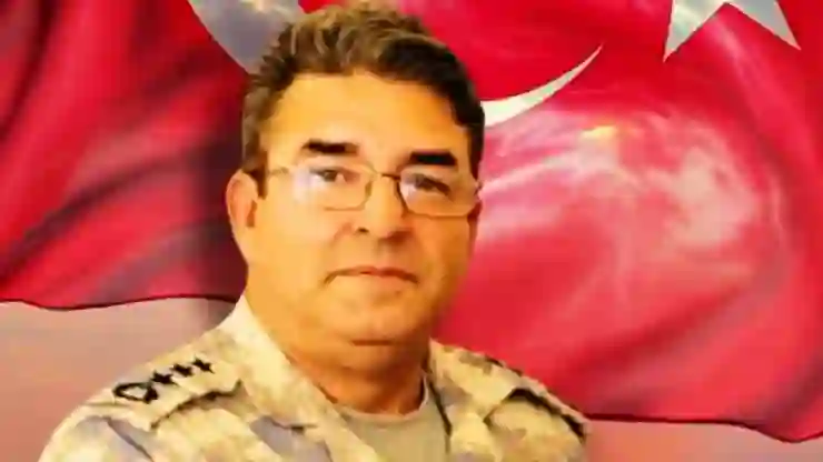 Libya’da kalp krizi geçiren albay şehit oldu