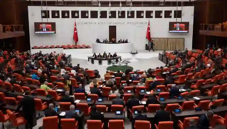 Meclis’te “İsrail-İran” tezkeresi: En güçlü şekilde kınıyoruz