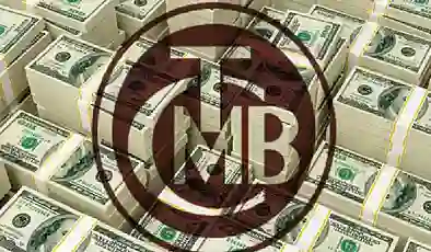 Merkez Bankası rezervi swaplar hariç 5 haftada 18,8 milyar dolar arttı