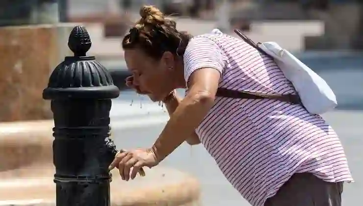 Meteoroloji’den uyarı: Hava sıcaklıkları artacak