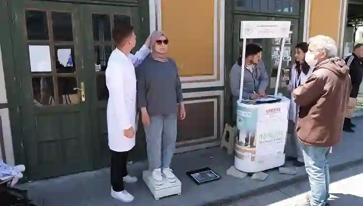 Meydanlarda kilo kontrolü uygulaması: İlk sonuçlar iç açıcı değil