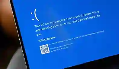 Microsoft, 40 yılın ardından “Mavi Ekran”a veda ediyor