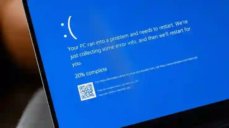 Microsoft, 40 yılın ardından “Mavi Ekran”a veda ediyor