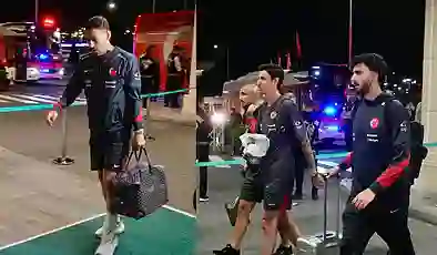 Milli Takım Amerika yolunda: 7 Haziran’da ABD, 11 Haziran’da Meksika