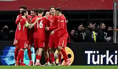 Milli Takım kadrosundan 3 isim sakatlıkları nedeniyle çıkarıldı