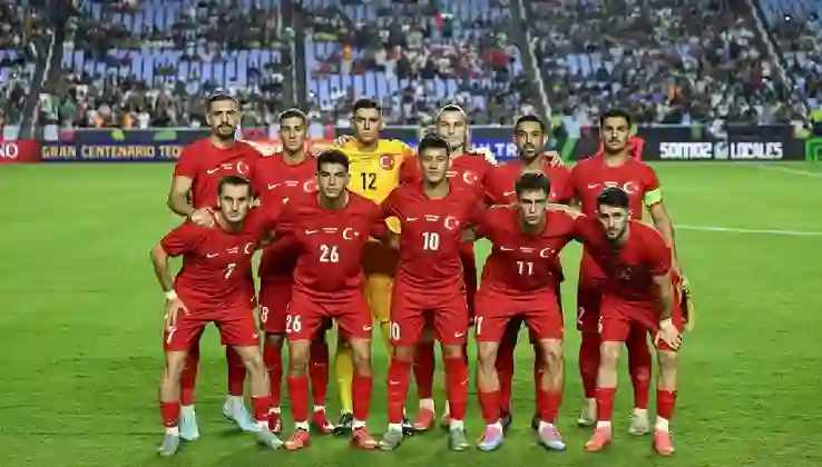 Milli Takım’ın Gürcistan maçı Kocaeli’de oynayacak