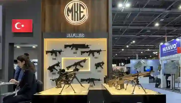 MKE, “Dış Ticaret Sermaye Şirketi” statüsüne alındı