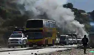 Morales destekçileri polisle çatıştı: 1 ölü