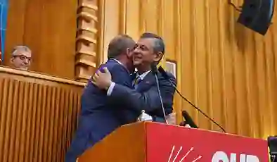 Muharrem İnce, CHP’ye Resmen Katıldı