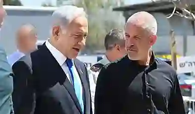 Netanyahu görevden alma kararı vermişti: Ronen Bar, iç istihbarat teşkilatından ayrıldı