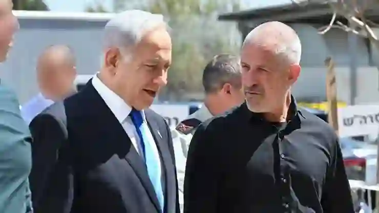 Netanyahu görevden alma kararı vermişti: Ronen Bar, iç istihbarat teşkilatından ayrıldı