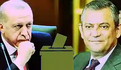 Özgür Özel “Tarihte ilk kez yüzde 40’ı görüyoruz” demişti: İşte son seçim anketindeki sonuçlar