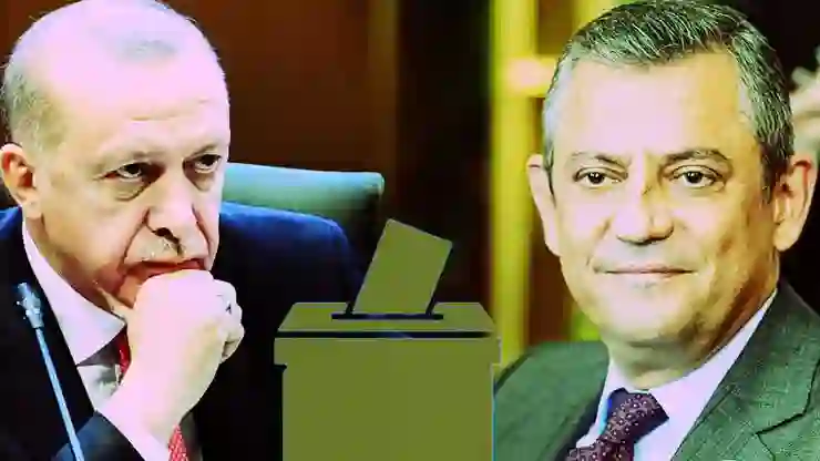 Özgür Özel “Tarihte ilk kez yüzde 40’ı görüyoruz” demişti: İşte son seçim anketindeki sonuçlar