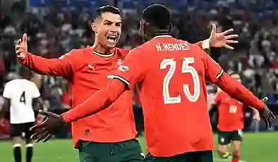 Portekiz, Uluslar Ligi’nde finale yükseldi