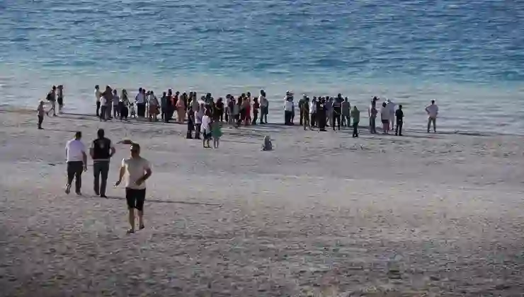 Salda Gölü’nden acı haber: Baba ve oğlu hayatını kaybetti