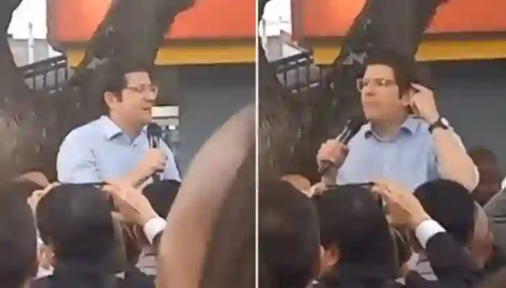 Saldırgan “para için yaptım” diye bağırmış!