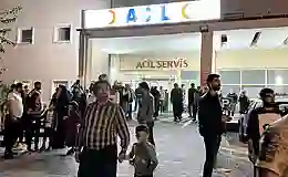 Şanlıurfa’da iki mahallenin sakinleri birbirine girdi: 9 yaralı