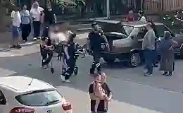 Sokakta kriz geçiren iki kişi öldü