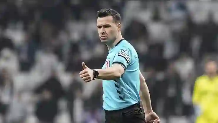 Süper Lig’de sezonun hakem raporu: En fazla maç yöneten isim Cihan Aydın