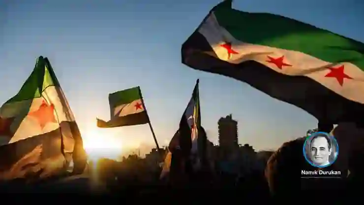 Suriye’de şeriatın ayak sesleri: “Adalet kanunuyla yönetilen ülke” ifadesi “Allah’ın kanunuyla yönetilen ülke” olarak revize edilecek