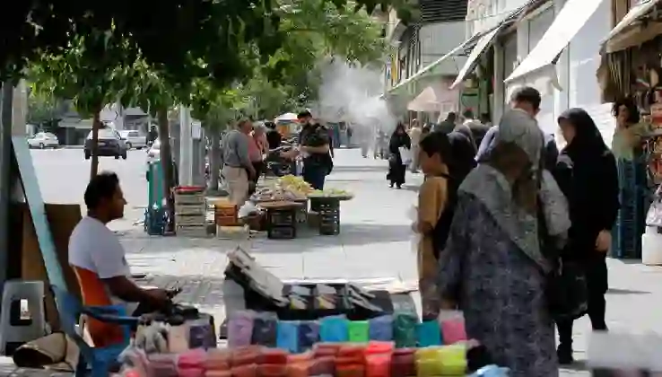 Tahran’da hayat normale dönüyor