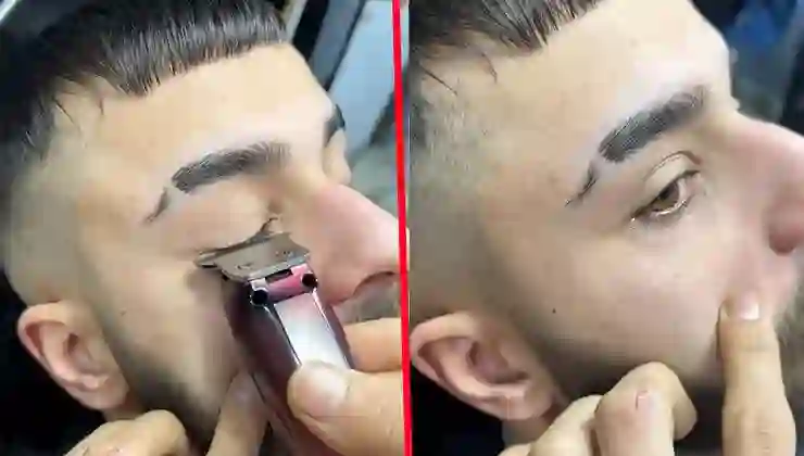 Tiktok’ta “Kirpik kesme akımı” tehlikesi: Gözde kalıcı hasar bırakabilir