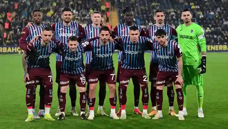 Trabzonspor kamp programı belli oldu